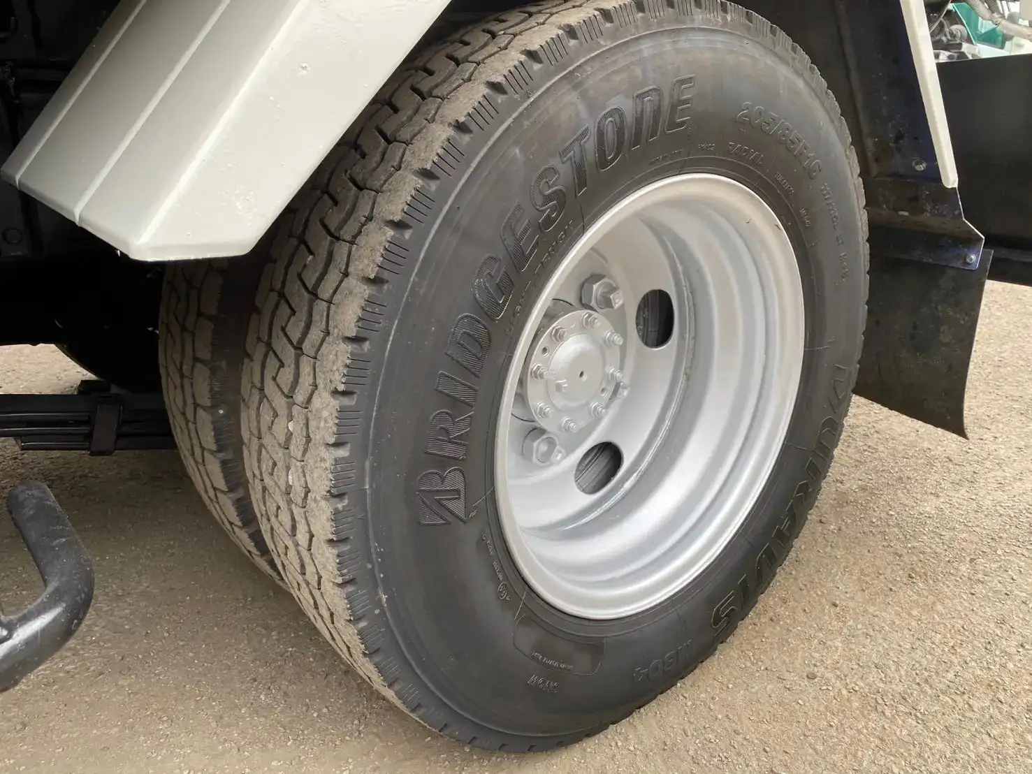日野 デュトロ 小型 パッカー車 プレス式 TKG-XZU600Xの中古トラック画像20