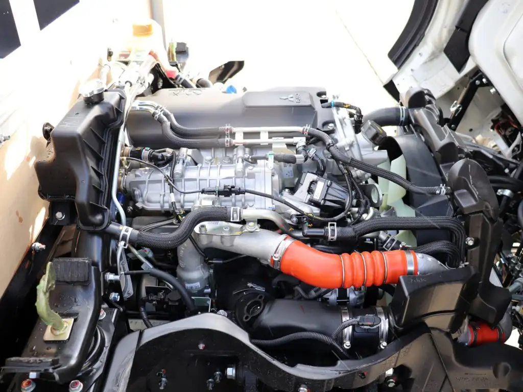 三菱 キャンター 小型 平ボディ 2RG-FBA20 R4の中古トラック画像19