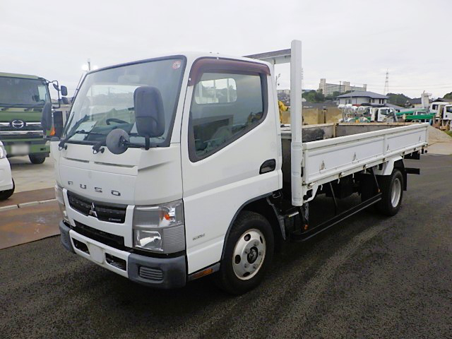 三菱 キャンター 小型 平ボディ TKG-FEA50