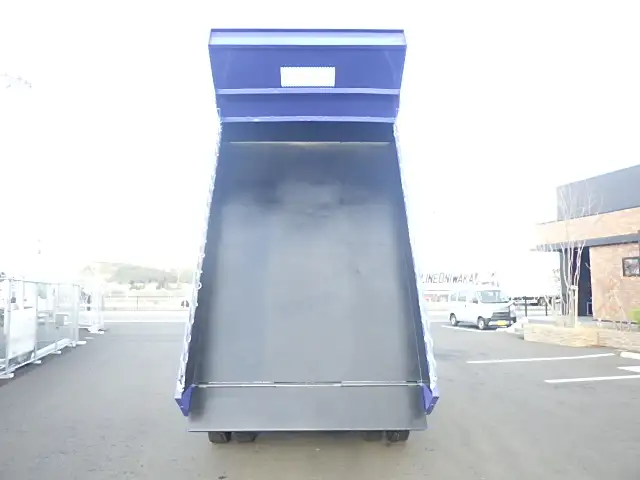 日野 レンジャー 中型/増トン ダンプ Lゲート コボレーンの中古トラック画像8