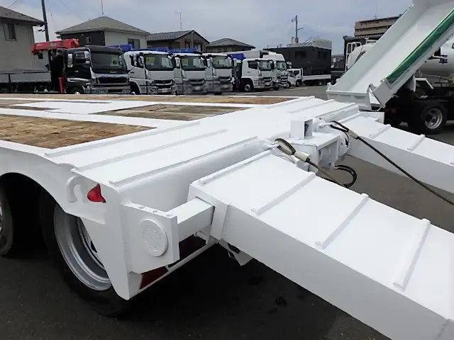 日産UD クオン 大型 トラクター 1デフ エアサスの中古トラック画像7
