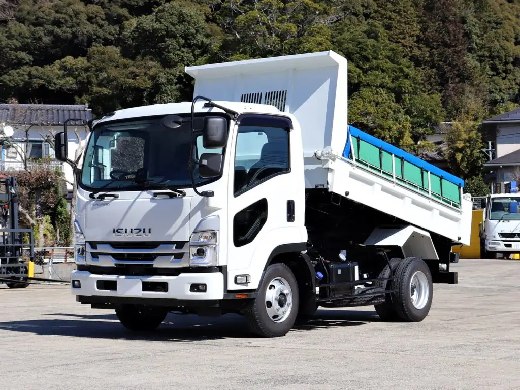 いすゞ フォワード 中型/増トン ダンプ コボレーン 2RG-FRR90S2 の中古トラック【車両No.178505】