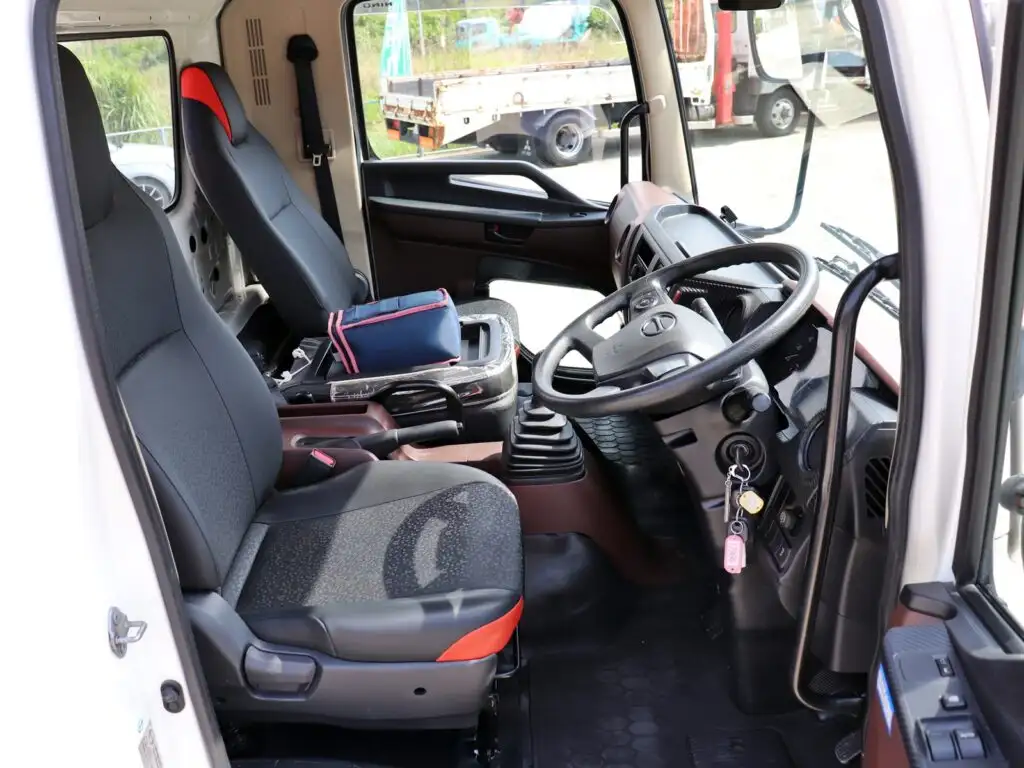 日野 レンジャー 中型/増トン クレーン付 5段 ラジコンの中古トラック画像10