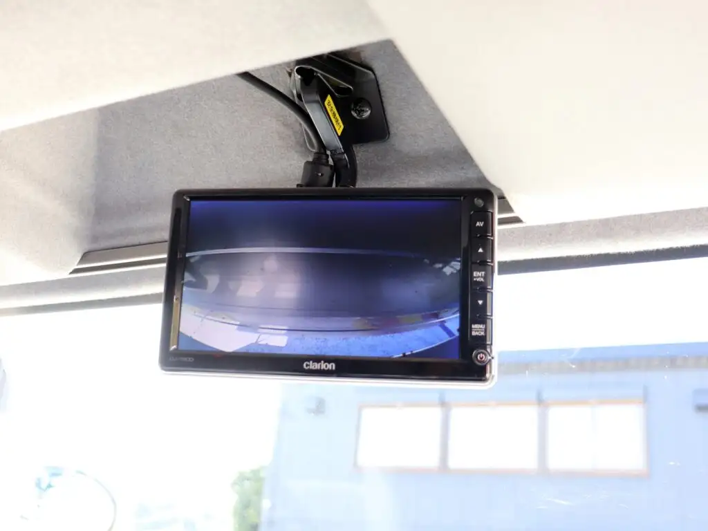 いすゞ フォワード 中型/増トン クレーン付 床鉄板 アルミブロックの中古トラック画像14
