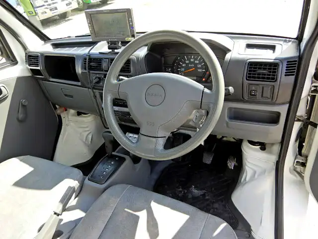 日産 クリッパー  高所・建柱車 高所作業車 GBD-U71Tの中古トラック画像8