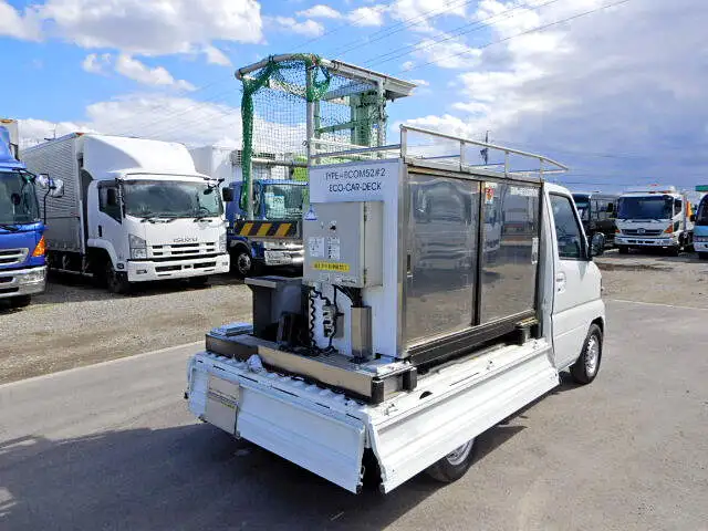 日産 クリッパー  高所・建柱車 高所作業車 GBD-U71Tの中古トラック画像2
