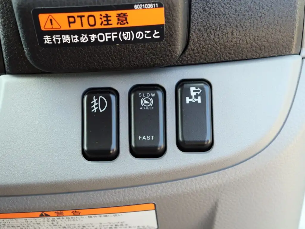 三菱 キャンター 小型 クレーン付 アルミブロック 4段の中古トラック画像16