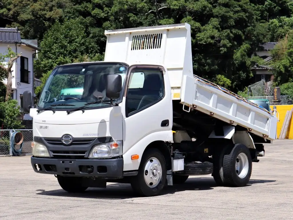日野 デュトロ 小型 ダンプ コボレーン SKG-XZU620T の中古トラック【車両No.178556】