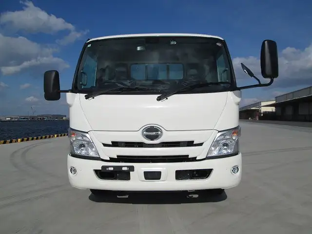 日野 デュトロ 小型 平ボディ 2KG-XZU712M R6の中古トラック画像2