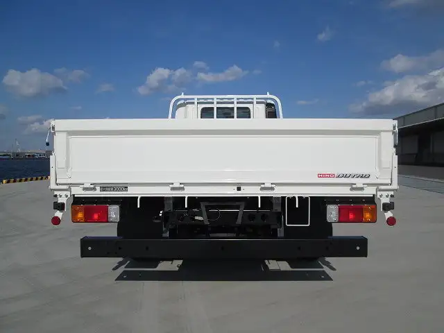 日野 デュトロ 小型 平ボディ 2KG-XZU712M R6の中古トラック画像4
