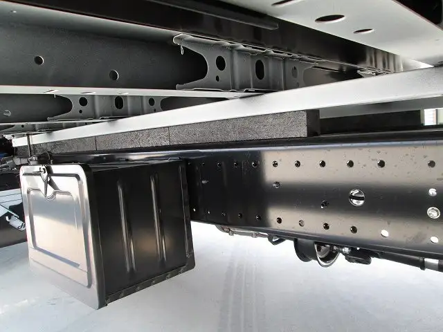 日野 デュトロ 小型 平ボディ 2KG-XZU712M R6の中古トラック画像16