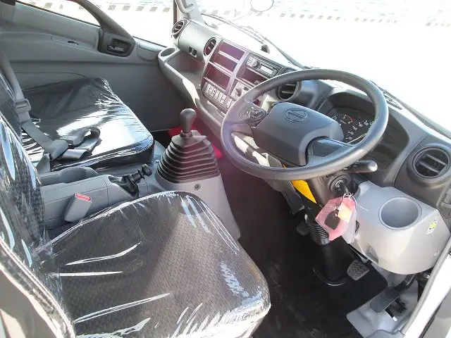 日野 デュトロ 小型 平ボディ 2KG-XZU712M R6の中古トラック画像9