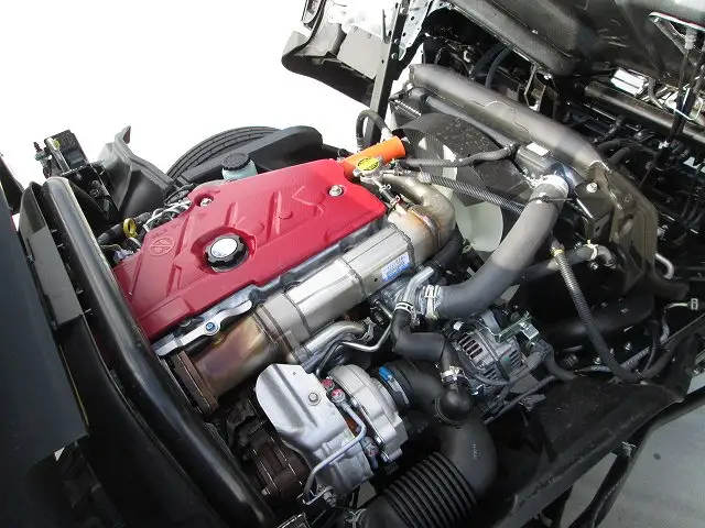 日野 デュトロ 小型 平ボディ 2KG-XZU712M R6の中古トラック画像20