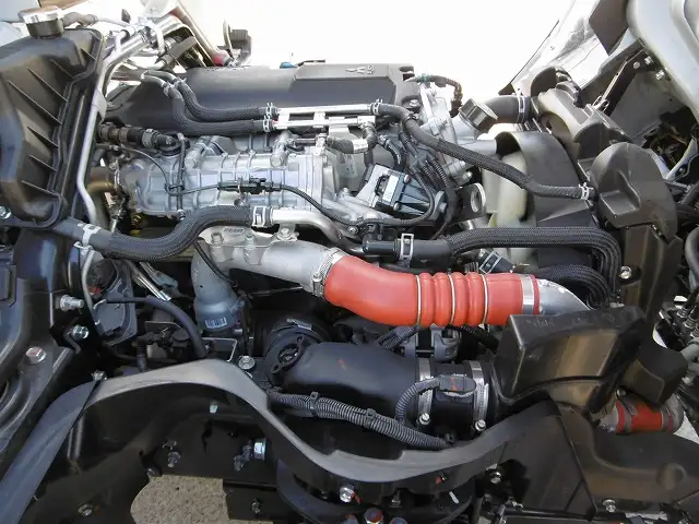 三菱 キャンター 小型 パッカー車 プレス式 2RG-FEAV0の中古トラック画像20