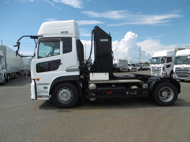 いすゞ ギガ 大型 トラクター PKG-EXD52D8 の中古トラック【車両No.139524】｜中古トラックの販売・買取【トラック流通センター】