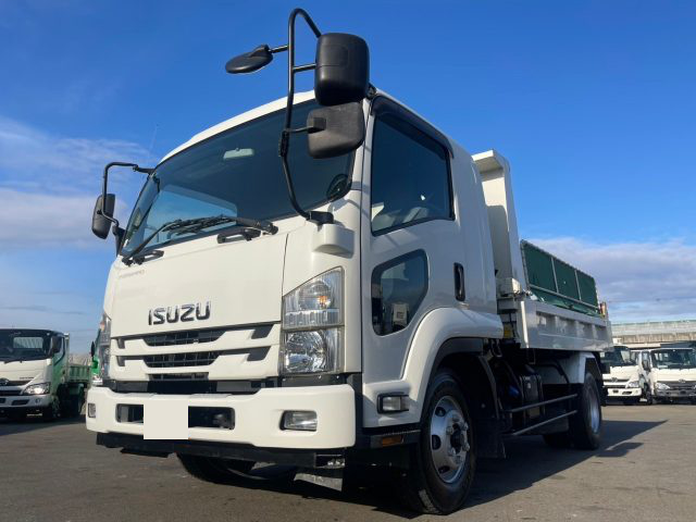 いすゞ フォワード 中型/増トン ダンプ 標準 2RG-FRR90S2