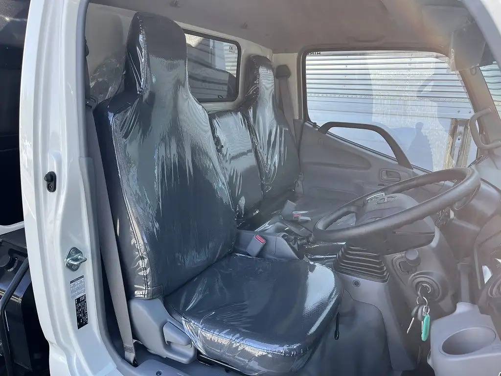 日野 デュトロ 小型 パッカー車 プレス式 2KG-XZU605Xの中古トラック画像9