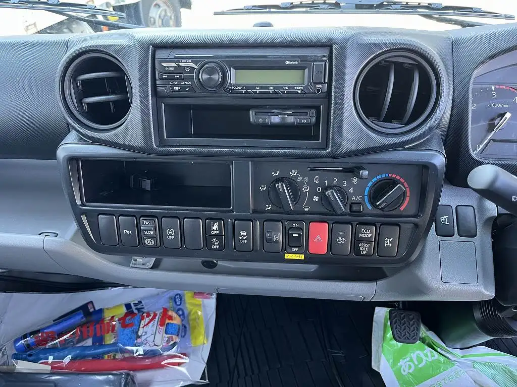 日野 デュトロ 小型 パッカー車 プレス式 2KG-XZU605Xの中古トラック画像12