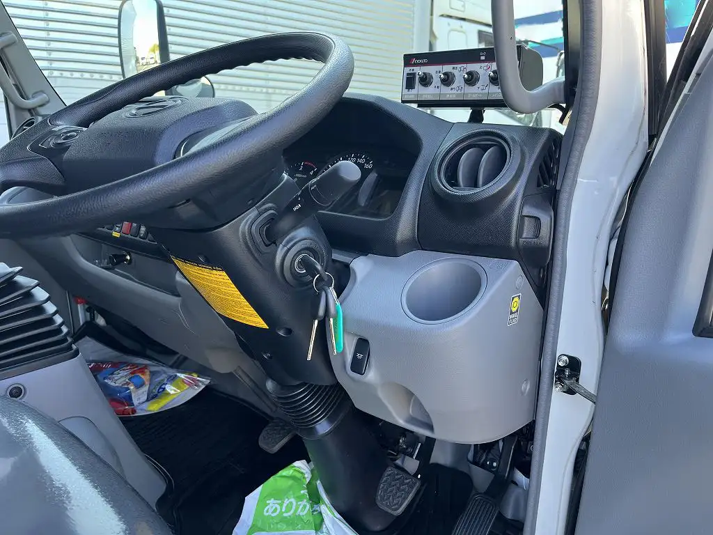 日野 デュトロ 小型 パッカー車 プレス式 2KG-XZU605Xの中古トラック画像11
