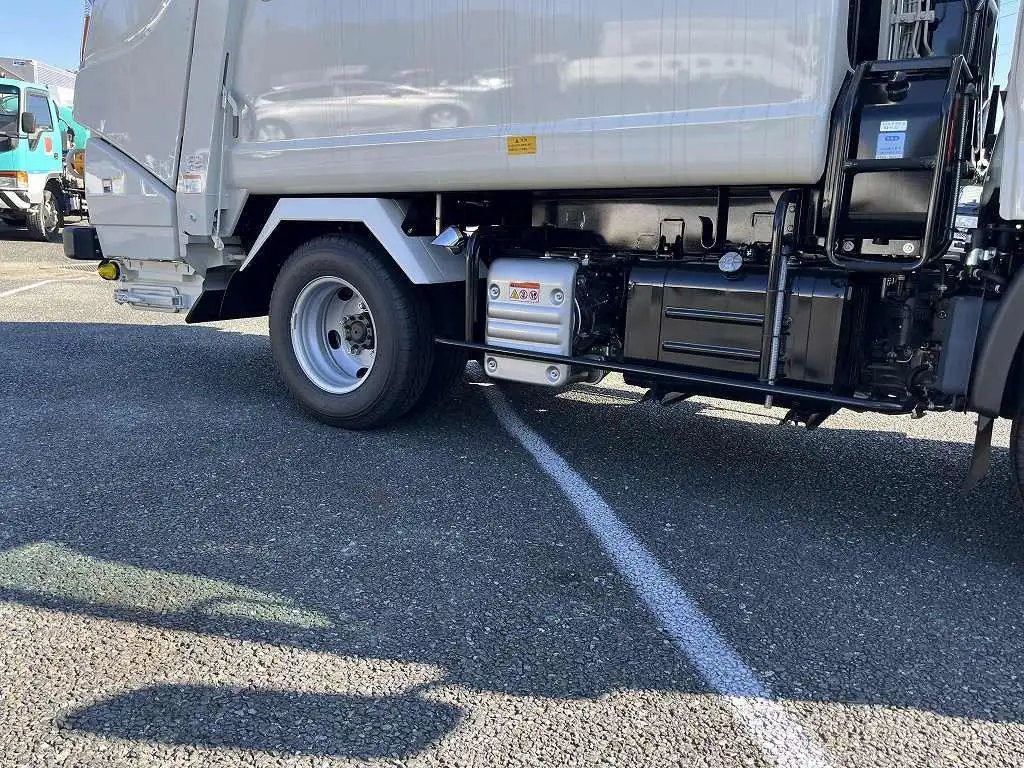 日野 デュトロ 小型 パッカー車 プレス式 2KG-XZU605Xの中古トラック画像18
