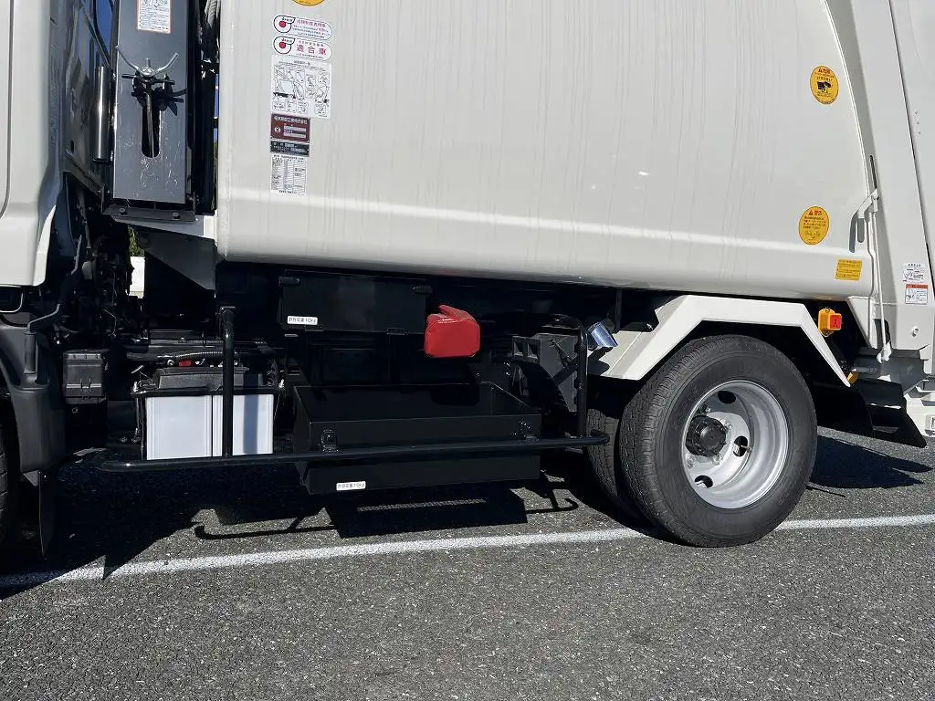 日野 デュトロ 小型 パッカー車 プレス式 2KG-XZU605Xの中古トラック画像像17
