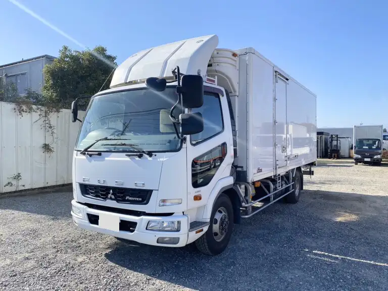 三菱 ファイター 中型/増トン 冷凍冷蔵 低温 スタンバイの中古トラック画像1