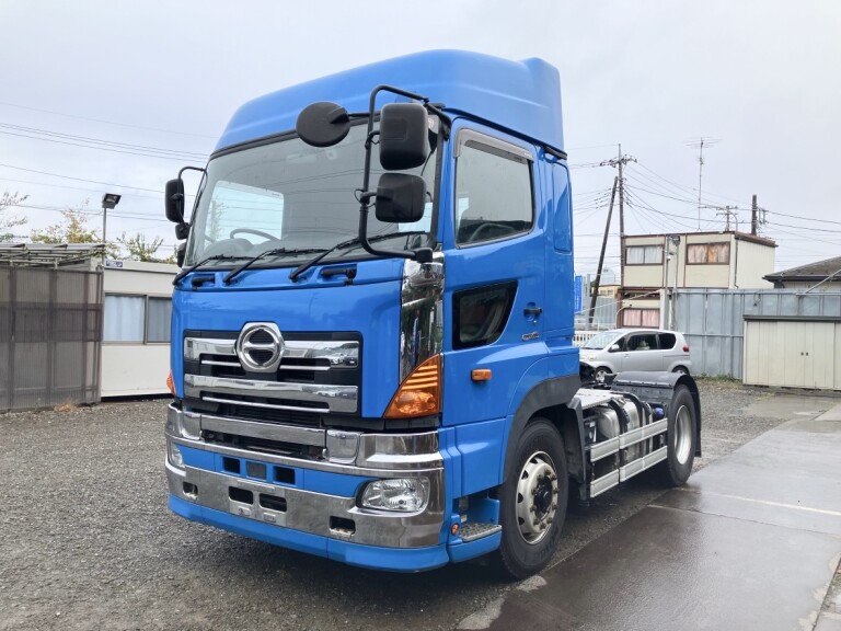 日野 プロフィア 大型 トラクター QPG-SH1EDDG