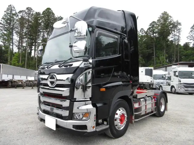 日野 プロフィア 大型 トラクター