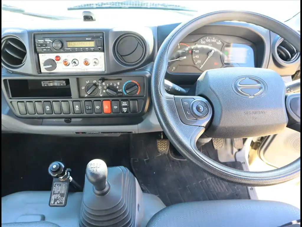 日野 デュトロ 小型 タンク車 散水車 2RG-XZU605Mの中古トラック画像13