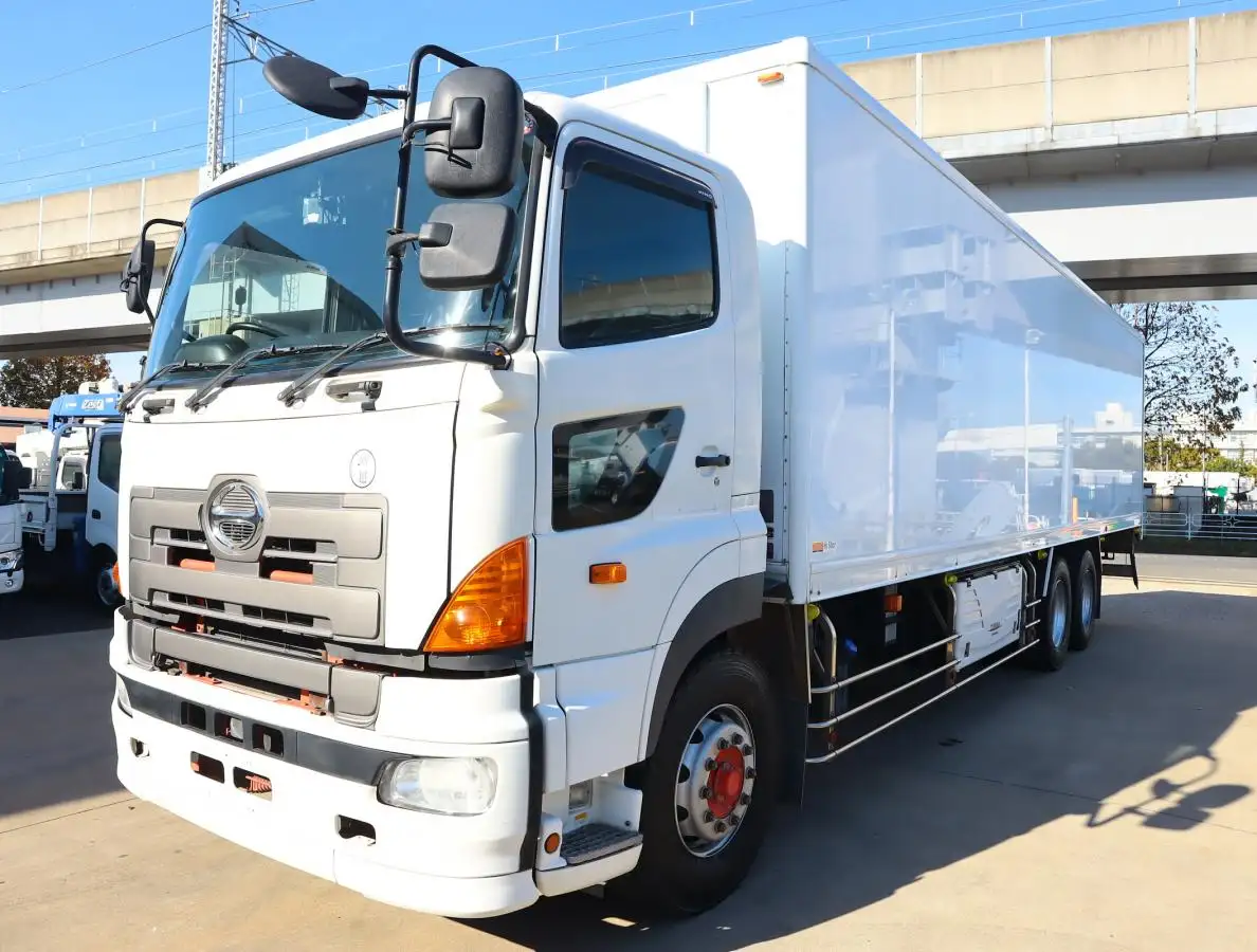 日野 プロフィア 大型 冷凍冷蔵 低温 スタンバイ の中古トラック【車両No.178662】
