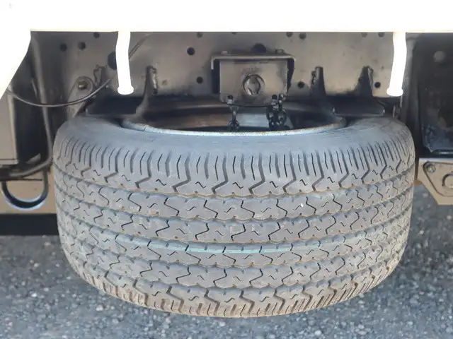 トヨタ ライトエース 小型 平ボディ パワーゲート 床鉄板の中古トラック画像18