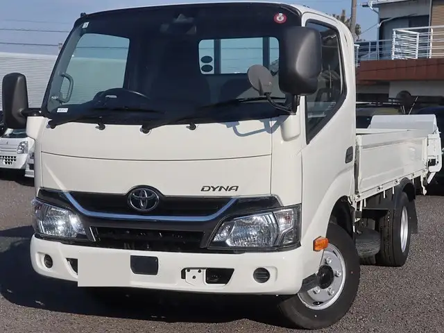トヨタ ダイナ 小型 平ボディ TKG-XZC605 H31/R1の中古トラック画像1
