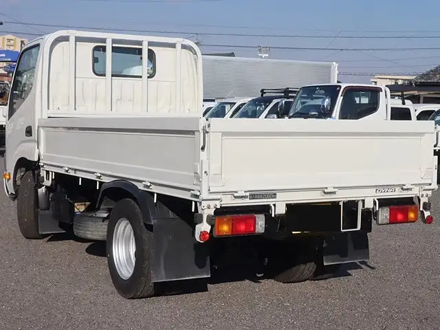 トヨタ ダイナ 小型 平ボディ TKG-XZC605 H31/R1の中古トラック画像5