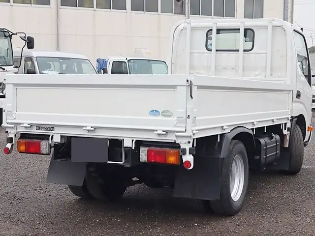 トヨタ トヨエース 小型 平ボディ TPG-XZU605 H29の中古トラック画像3