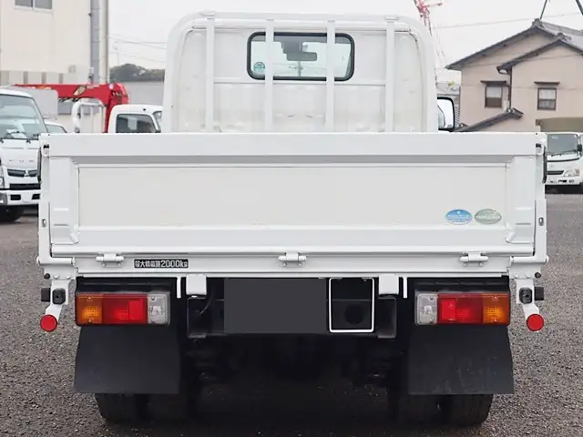 トヨタ トヨエース 小型 平ボディ TPG-XZU605 H29の中古トラック画像4