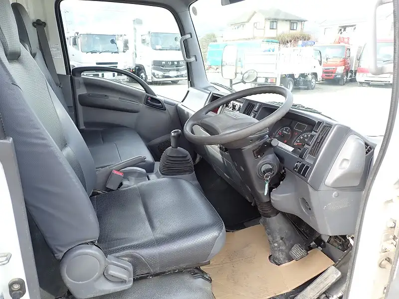 いすゞ エルフ 小型 タンク車 散水車 TKG-NPR85YNの中古トラック画像13