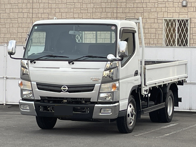 日産 アトラス 小型 平ボディ 床鉄板 TPG-FEB9W の中古トラック【車両No.168726】