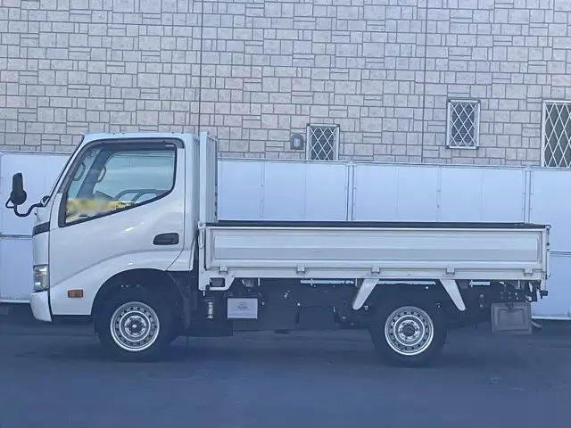 トヨタ トヨエース 小型 平ボディ LDF-KDY271 H23の中古トラック画像6