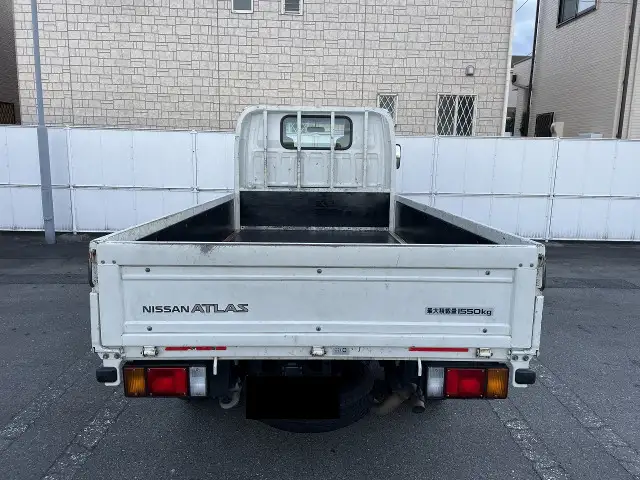 日産 アトラス 小型 平ボディ カスタム 2RG-AHR88Aの中古トラック画像4