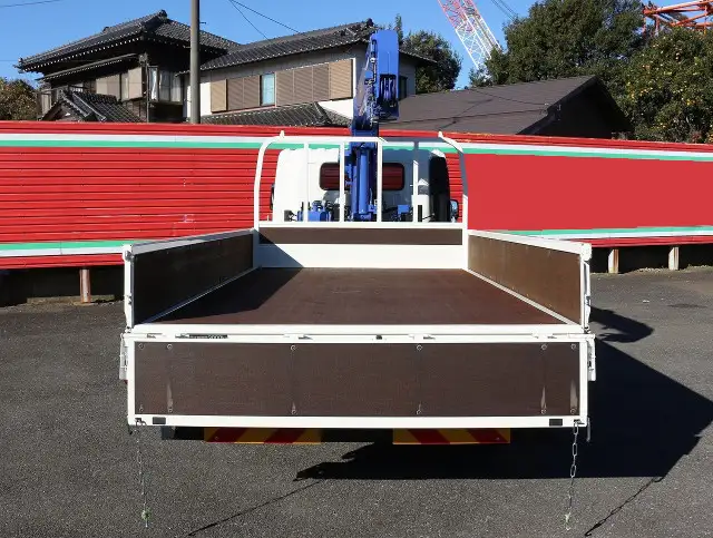 日野 デュトロ 小型 クレーン付 4段 ラジコンの中古トラック画像5