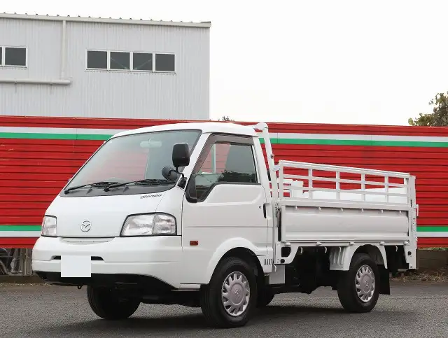 マツダ ボンゴ 小型 平ボディ パワーゲート DBF-SLP2Lの中古トラック画像1
