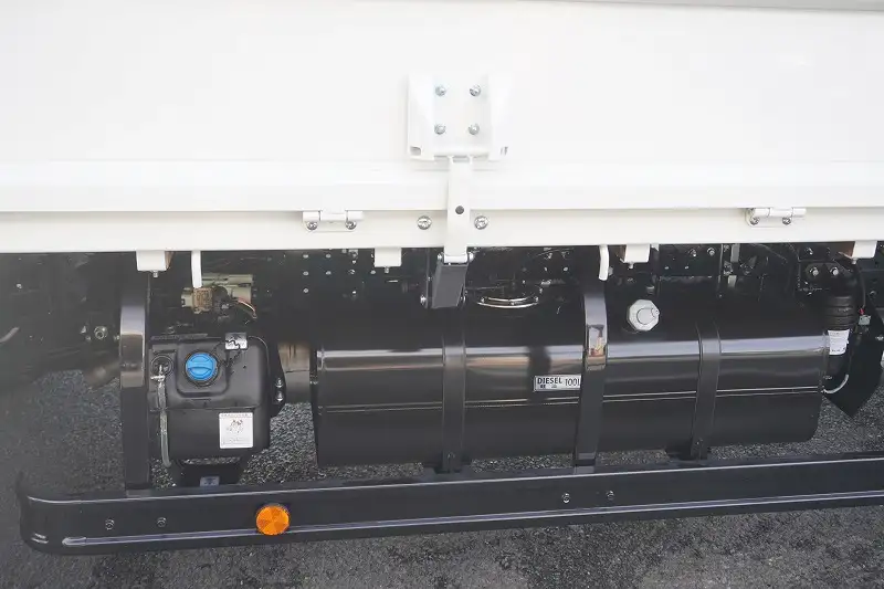 三菱 キャンター 小型 クレーン付 4段 ラジコンの中古トラック画像15