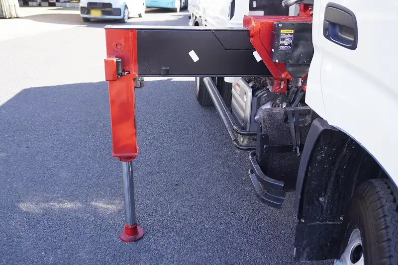 トヨタ ダイナ 小型 クレーン付 3段 ラジコンの中古トラック画像10