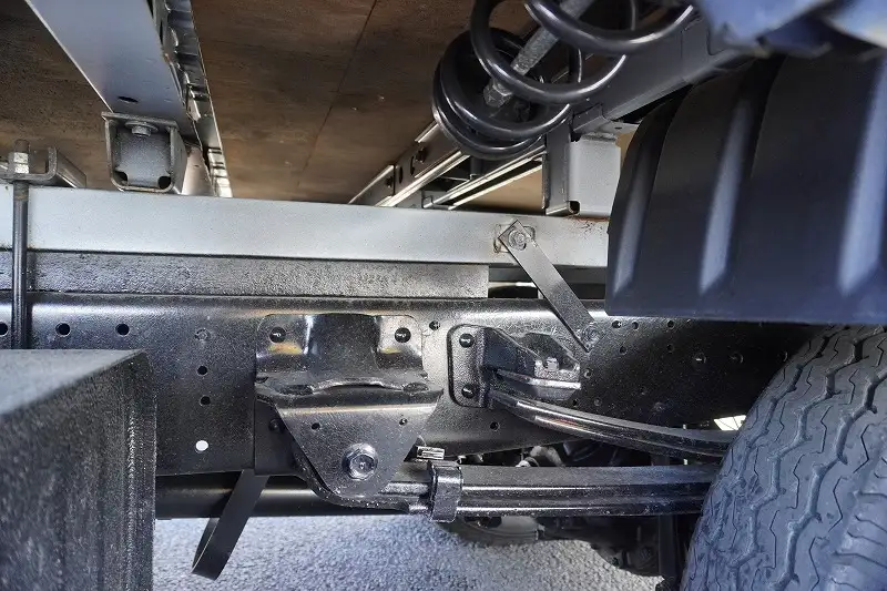 トヨタ ダイナ 小型 クレーン付 3段 ラジコンの中古トラック画像16