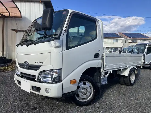 トヨタ ダイナ 小型 平ボディ LDF-KDY231 H29 の中古トラック【車両No.178845】