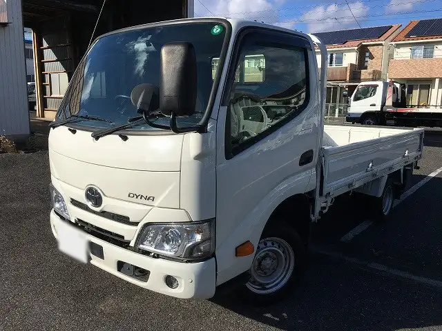 トヨタ ダイナ 小型 平ボディ 3BF-TRY230 R3の中古トラック画像1