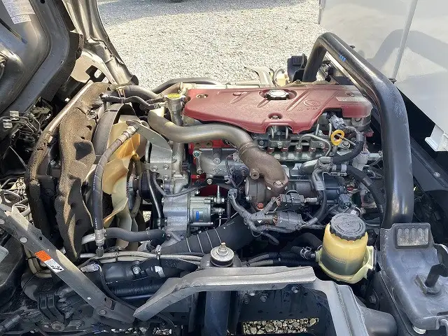 日野 デュトロ 小型 パッカー車 巻き込み式 TKG-XZU600Xの中古トラック画像18