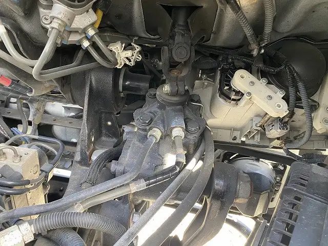 日野 デュトロ 小型 パッカー車 巻き込み式 TKG-XZU600Xの中古トラック画像像17