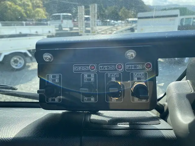 日野 デュトロ 小型 パッカー車 巻き込み式 TKG-XZU600Xの中古トラック画像14