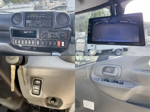 日野 デュトロ 小型 パッカー車 巻き込み式 TKG-XZU600Xの中古トラック画像12